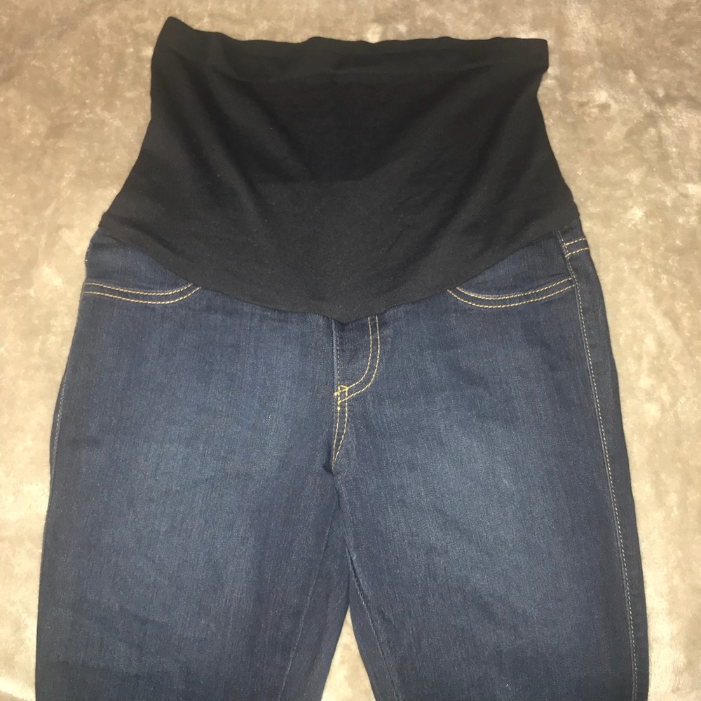 Fashion Nova Maternity Jeans